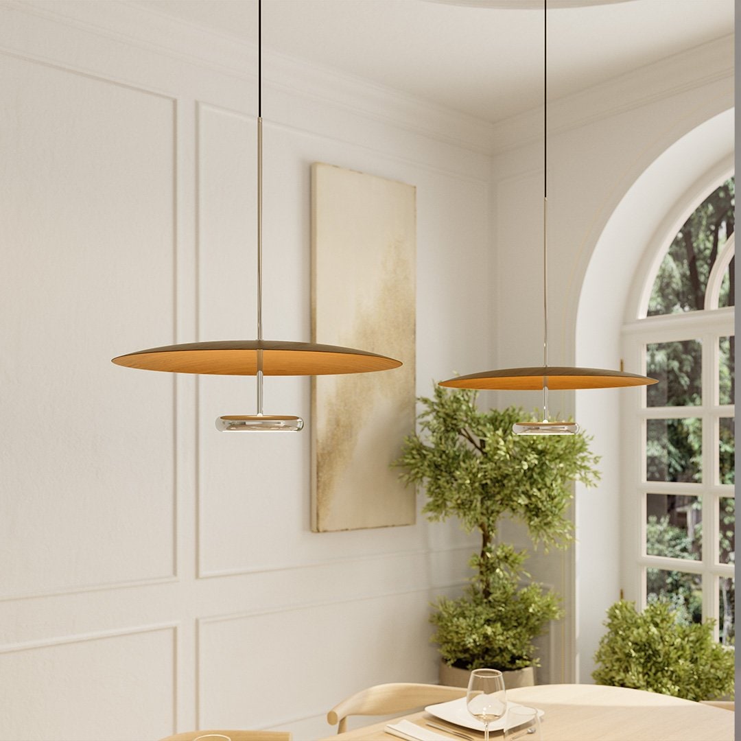 LED Ceiling Light Hanging Fixture Indirect