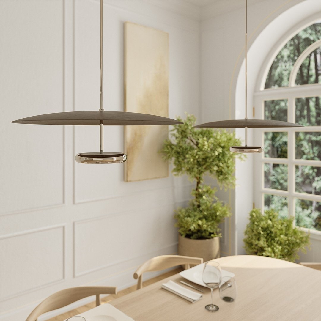 LED Ceiling Light Hanging Fixture Indirect