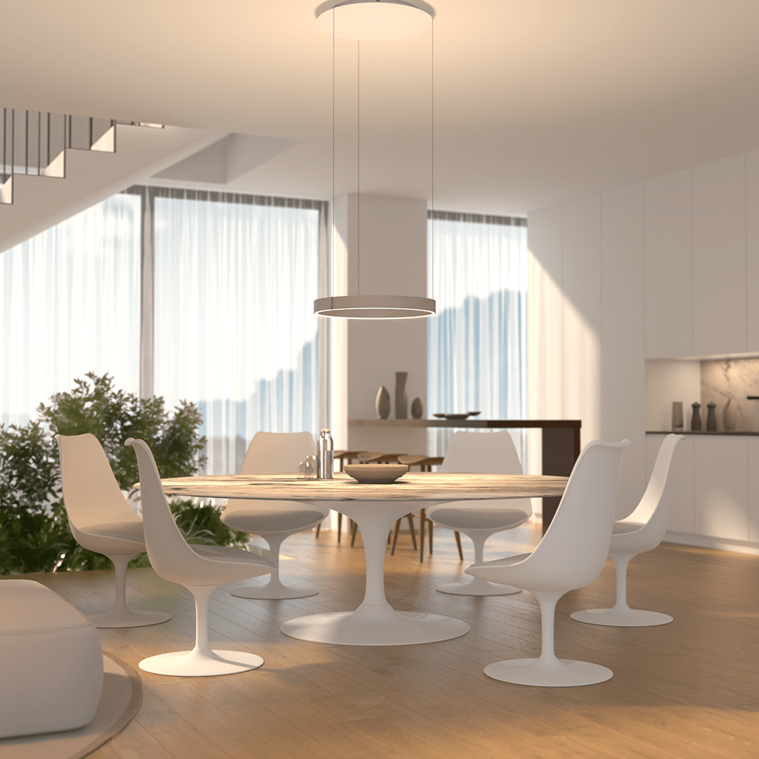 LED Lighting Flush Mount Ceiling Light