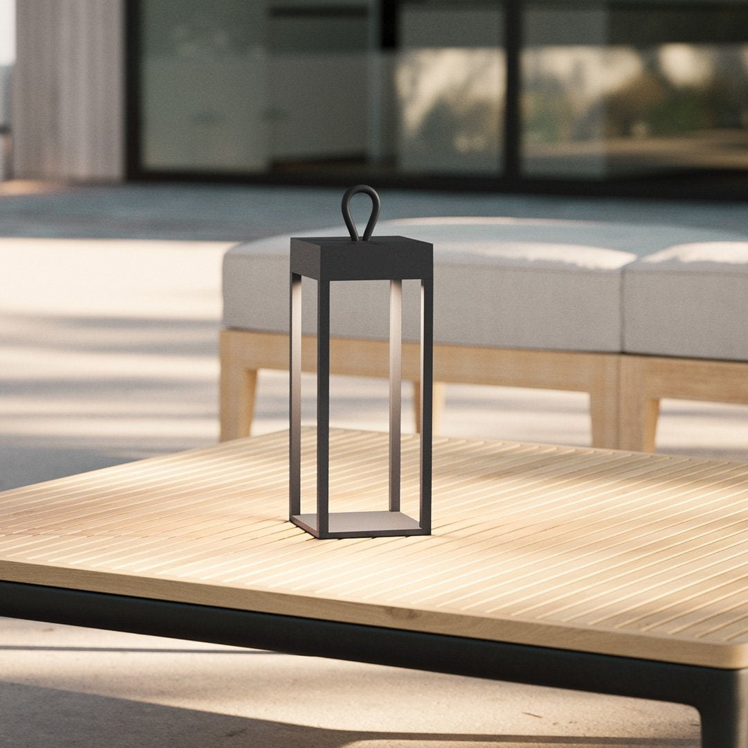 LED Table Lamp Outdoor Portable Rechargeable