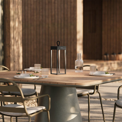 LED Table Lamp Outdoor Portable Rechargeable