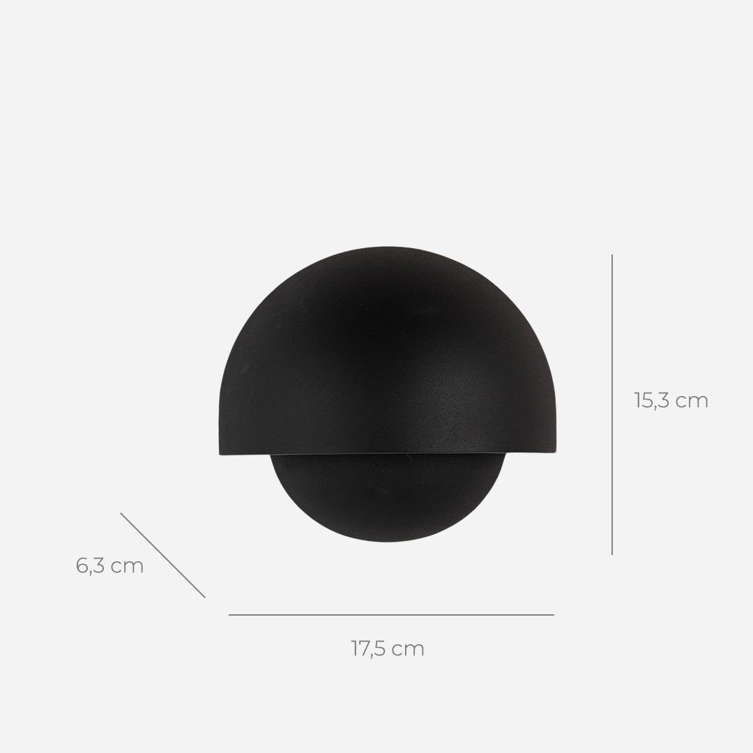 LED Wall Light Battery Powered Warm White