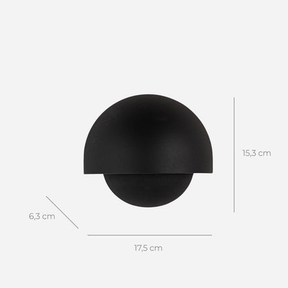 LED Wall Light Battery Powered Warm White