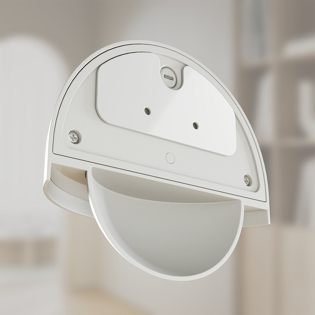 LED Wall Light Battery Powered Warm White