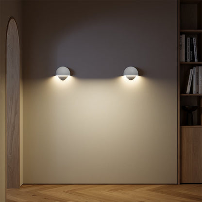 LED Wall Light Battery Powered Warm White