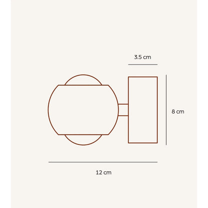LED Wall Light Modern Wall Sconce Indoor