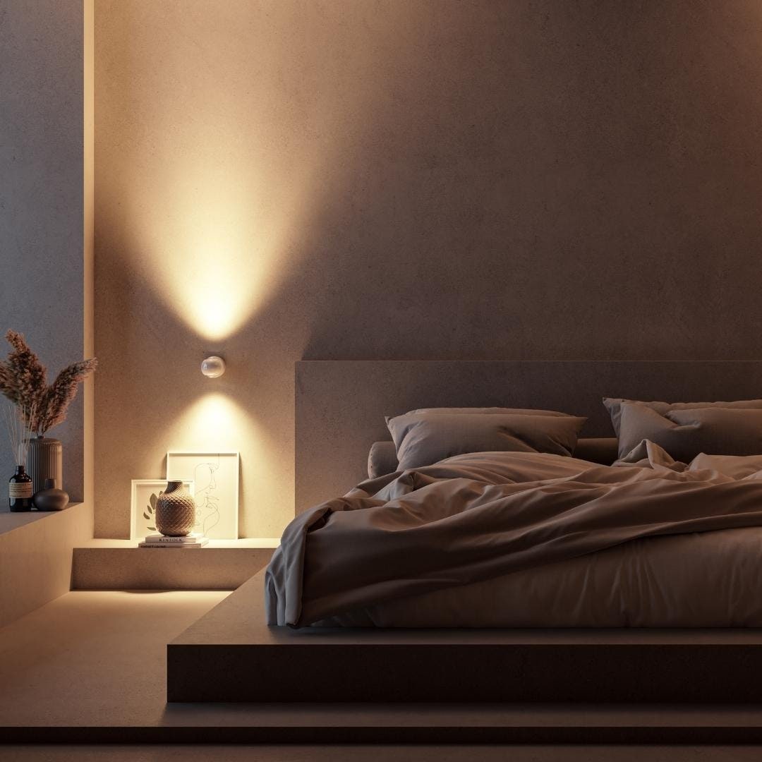 LED Wall Light Modern Wall Sconce Indoor