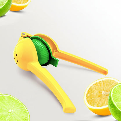 Lemon Squeezer Manual Citrus Juicer Aluminum