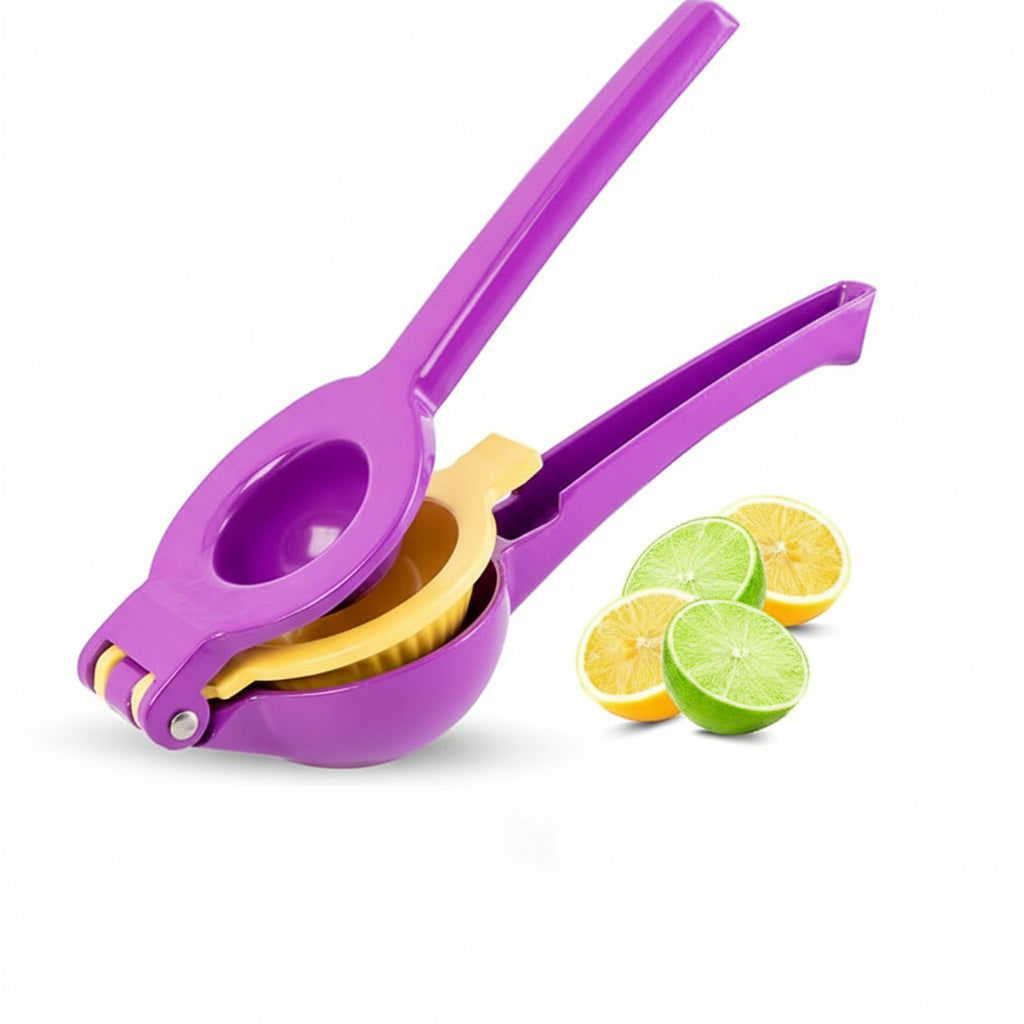 Lemon Squeezer Manual Citrus Juicer Aluminum