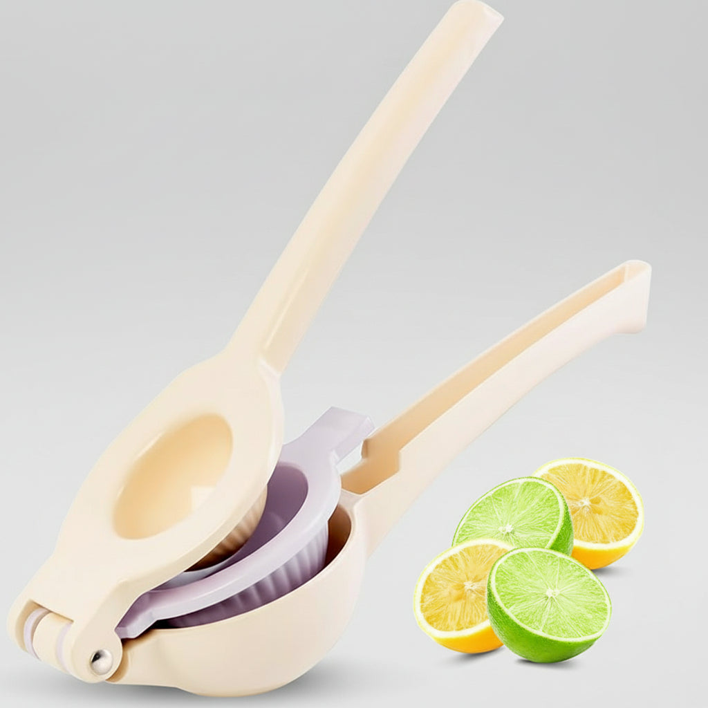 Lemon Squeezer Manual Citrus Juicer Aluminum