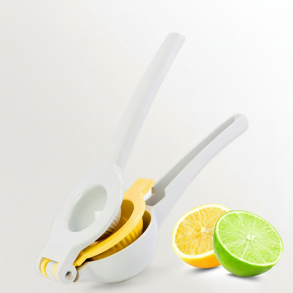 Lemon Squeezer Manual Citrus Juicer Aluminum
