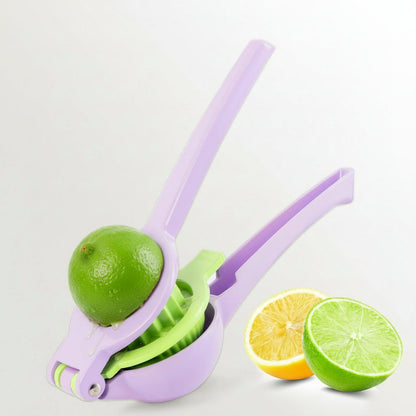 Lemon Squeezer Manual Citrus Juicer Aluminum