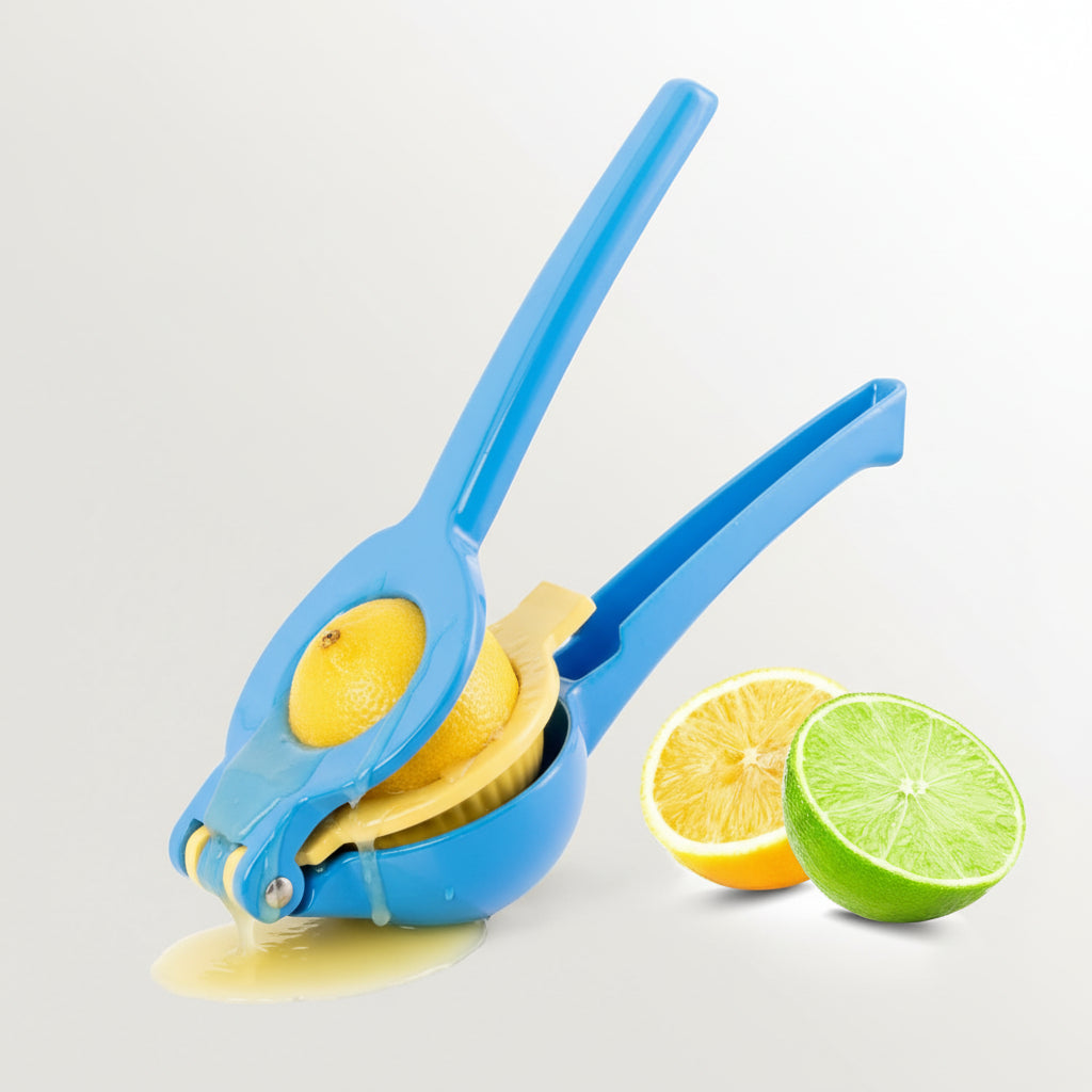 Lemon Squeezer Manual Citrus Juicer Aluminum