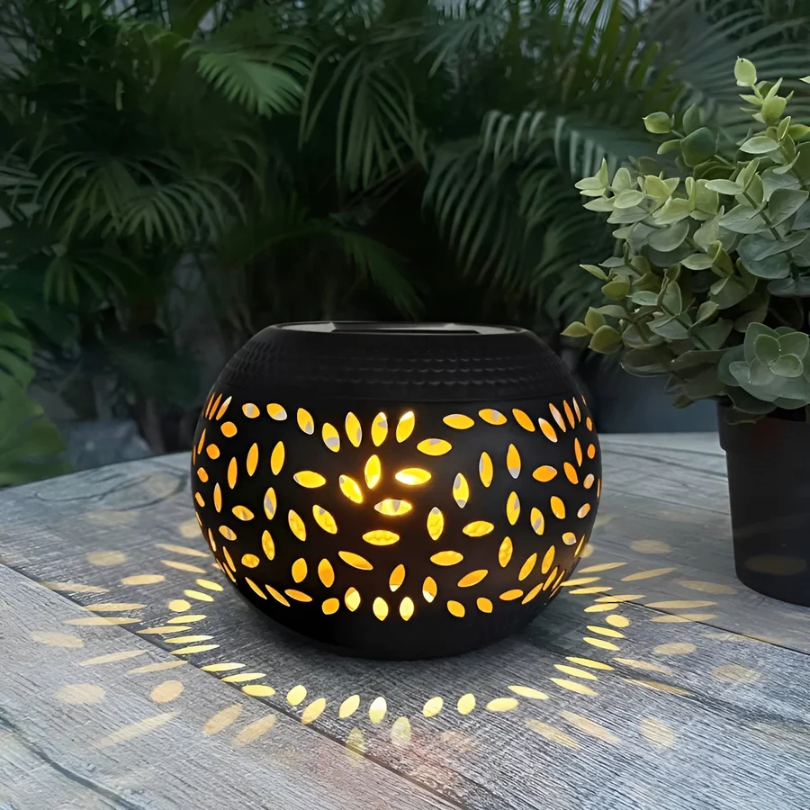 Lumopattern Solar Garden Light Decorative