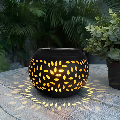 Lumopattern Solar Garden Light Decorative