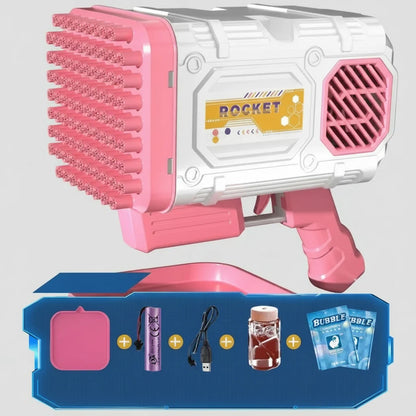 Lithium Battery Bubble Machine Outdoor Games