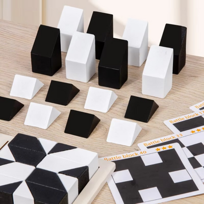 Logic Puzzle Game Brain Teaser Game