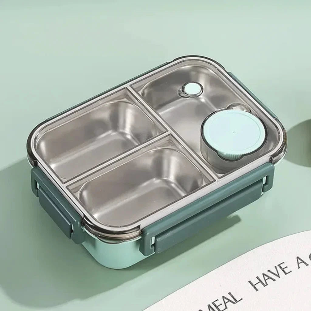 Lunch Box Stainless Steel Bento Box
