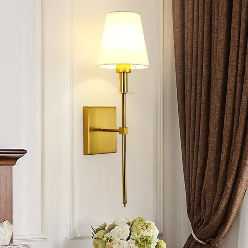 Nordic Elegance LED Wall Sconce Modern