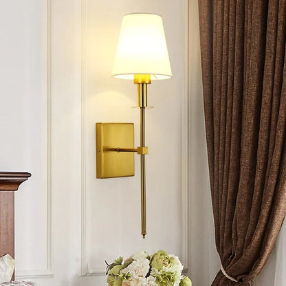 Nordic Elegance LED Wall Sconce Modern