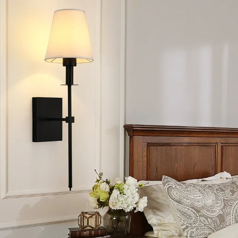 Nordic Elegance LED Wall Sconce lifestyle 3