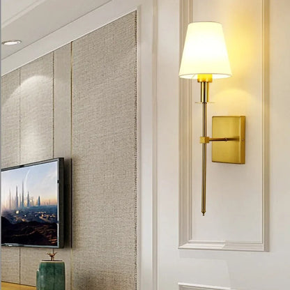 Nordic Elegance LED Wall Sconce Modern