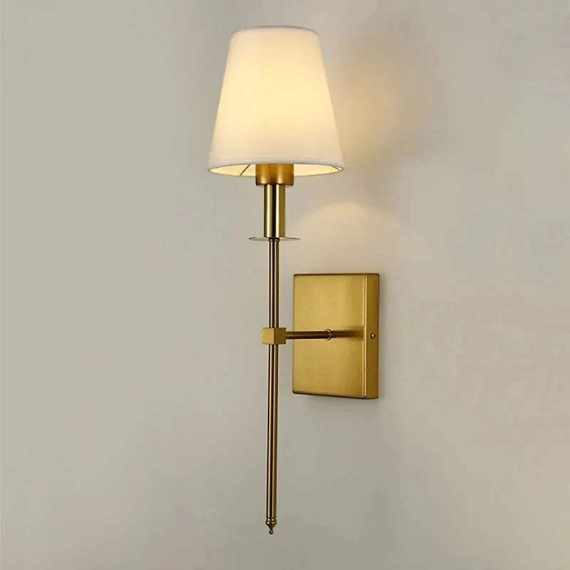 Nordic Elegance LED Wall Sconce Modern