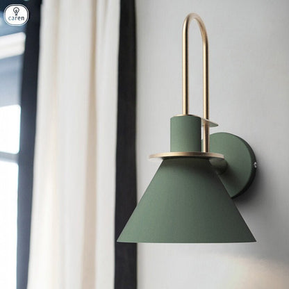 Mono Wall Lamp Postmodern Metal Wall Light