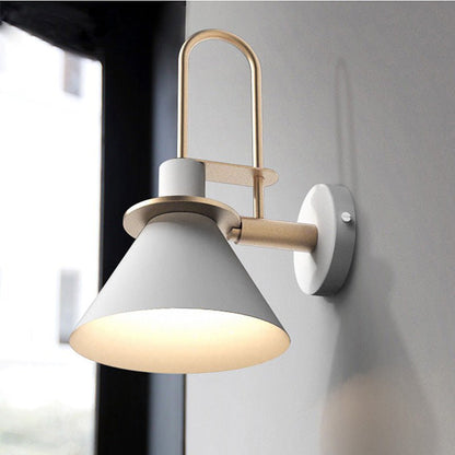 Mono Wall Lamp Postmodern Metal Wall Light