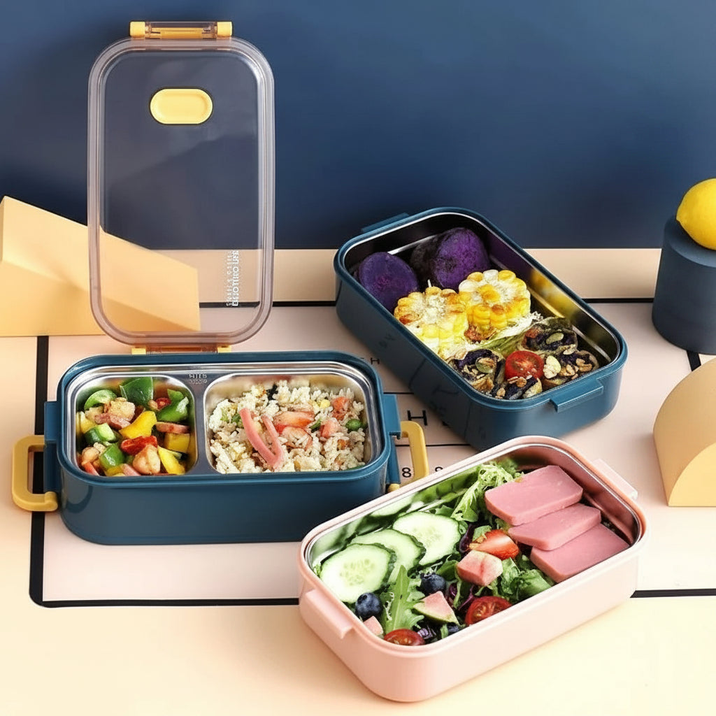 Food Storage Container Insulated Design Meal