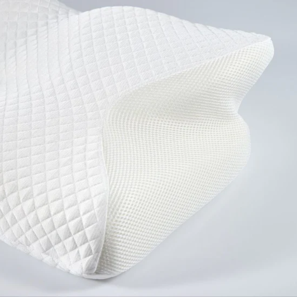 Memory Foam Ergonomic Sleep Support Pillow