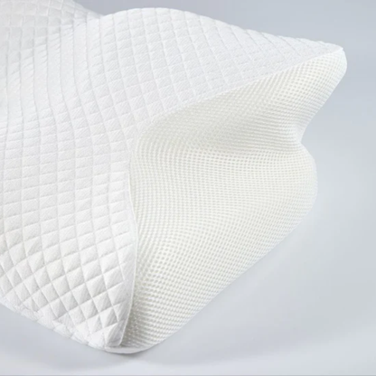Memory Foam Ergonomic Sleep Support Pillow