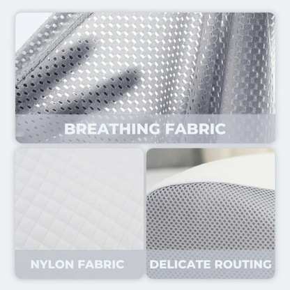 Memory Foam Ergonomic Sleep Support Pillow