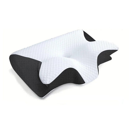 Pillow Memory Foam Neck Support Contour