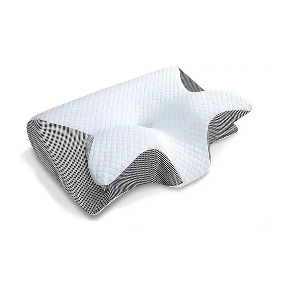 Pillow Memory Foam Neck Support Contour