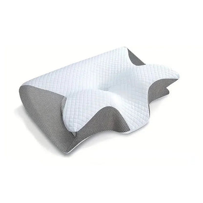 Pillow Memory Foam Neck Support Contour