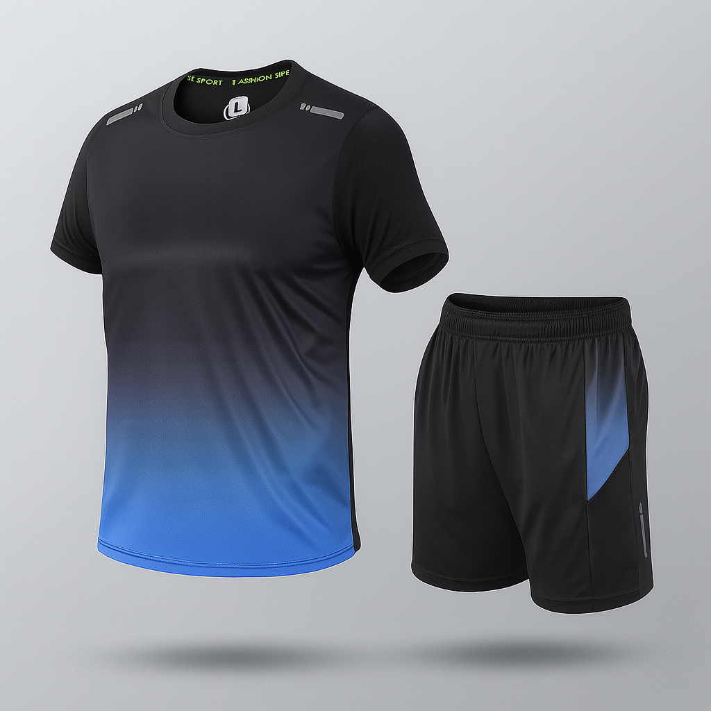 Men's Activewear Athletic Wear Moisture