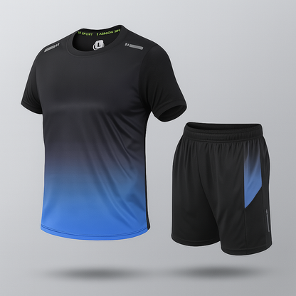 Men's Activewear Athletic Wear Moisture