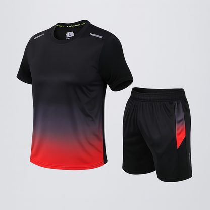 Men's Activewear Athletic Wear Moisture