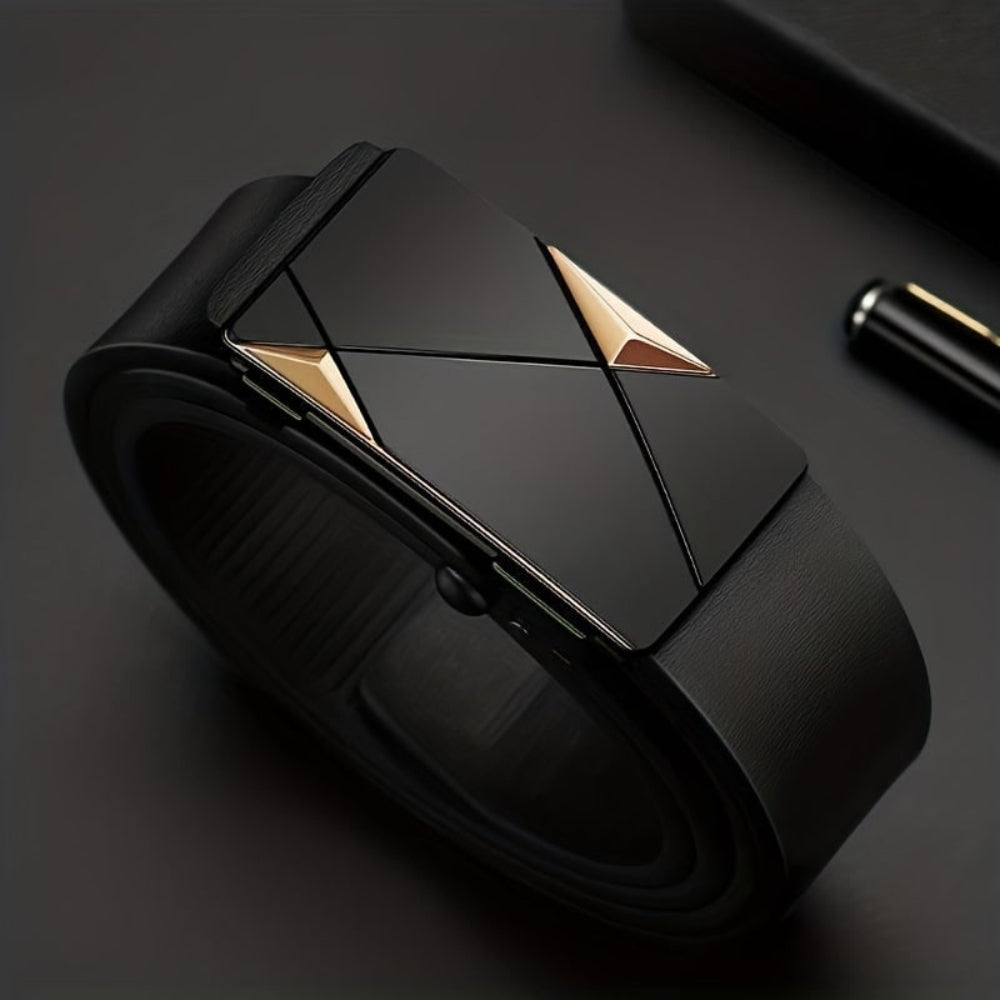 Men's Adjustable Stylish Belt Automatic