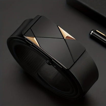 Men's Adjustable Stylish Belt Automatic
