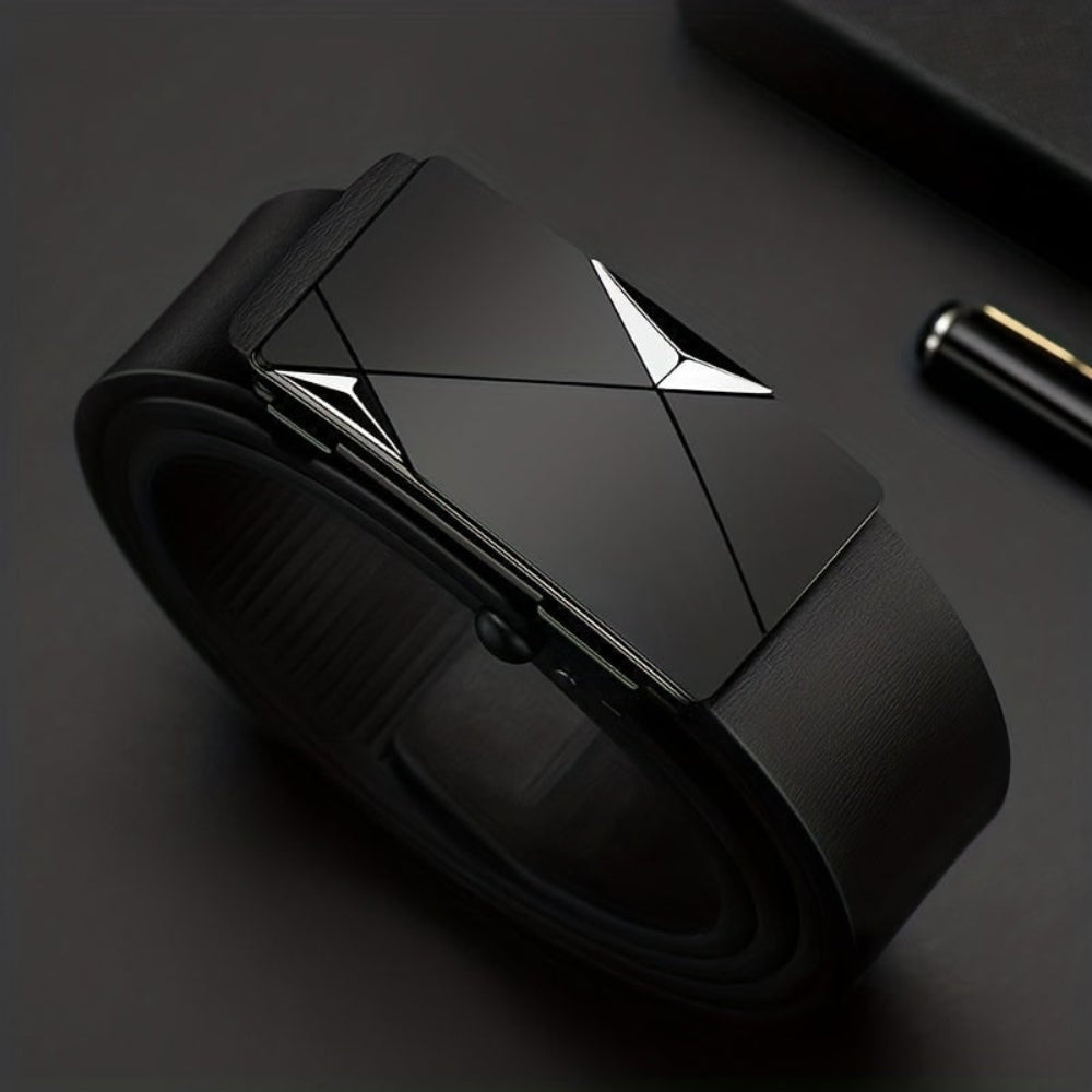 Men's Adjustable Stylish Belt Automatic
