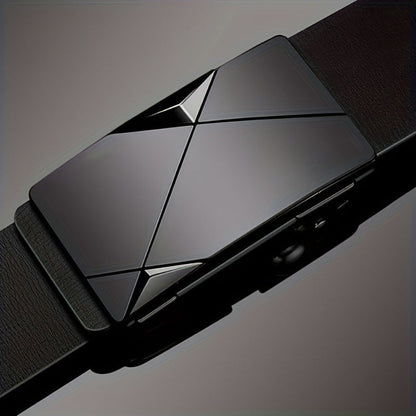 Men's Adjustable Stylish Belt Automatic