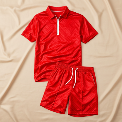 Men's Casual Summer Outfit Modern Cut Summer