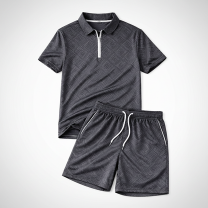 Men's Casual Summer Outfit Modern Cut Summer