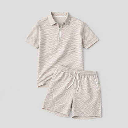 Men's Casual Summer Outfit Modern Cut Summer