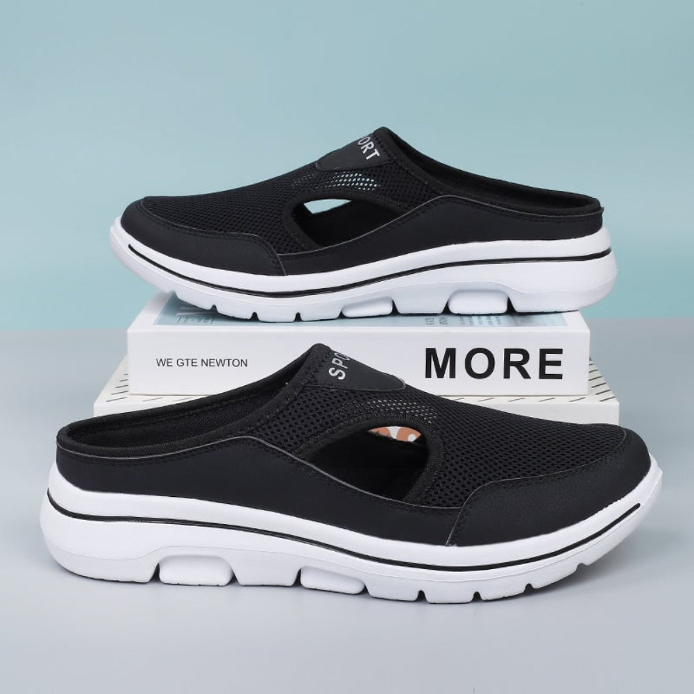 Men's Orthopedic Shoes Supportive Slippers