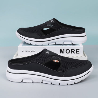 Men's Orthopedic Shoes Supportive Slippers