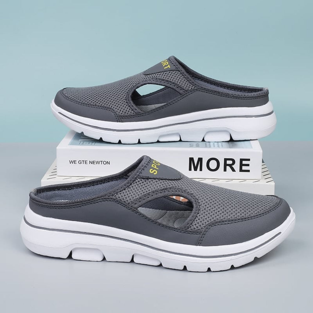 Men's Orthopedic Shoes Supportive Slippers