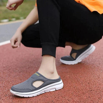 Men's Orthopedic Shoes Supportive Slippers